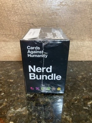 KARTEN GEGEN DIE MENSCHHEIT NERD KONVOLUT! - Bild 1 von 4