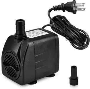 220 GPH Ultra Quiet Submersible Pump for Ponds, Aquariums, and Fountains - Picture 1 of 11