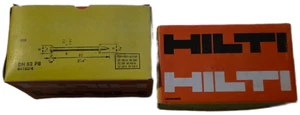 2 cajas HILTI Stud clavo DN-52-P8-2 2 1/16" longitud 100 ct. Cada caja - Imagen 1 de 3