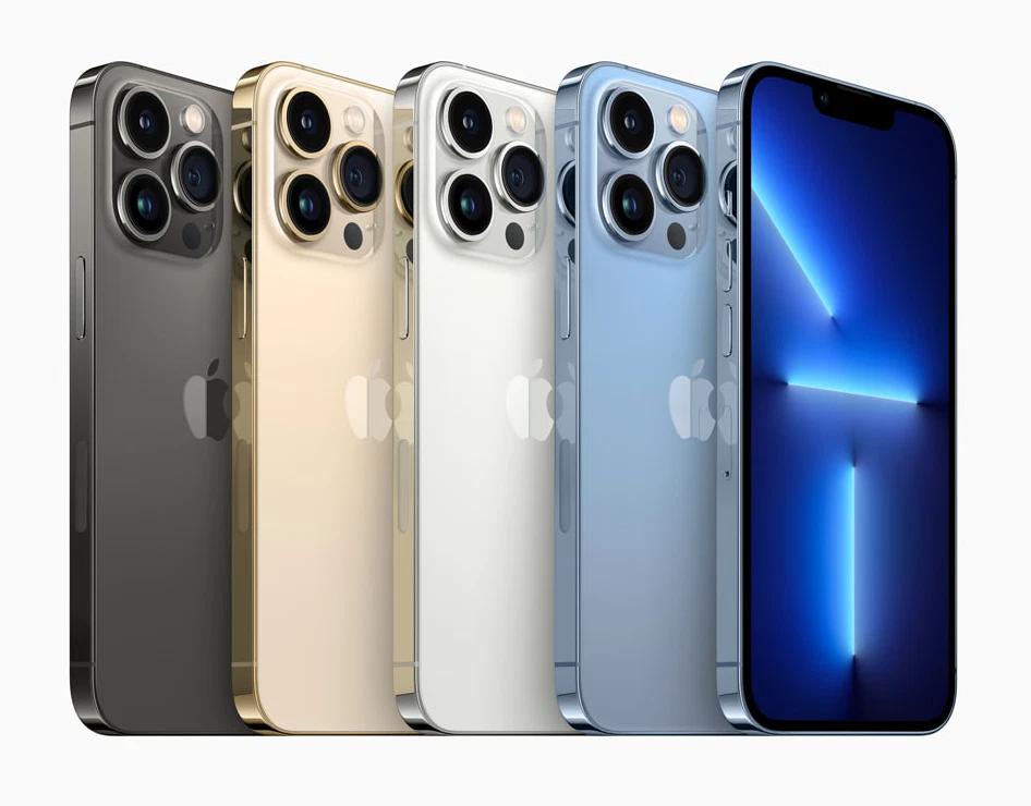 Apple iPhone 13 Pro - 128GB Alpine Green Unlocked - Excellent GRADE A - iOS - Image 1 of 1