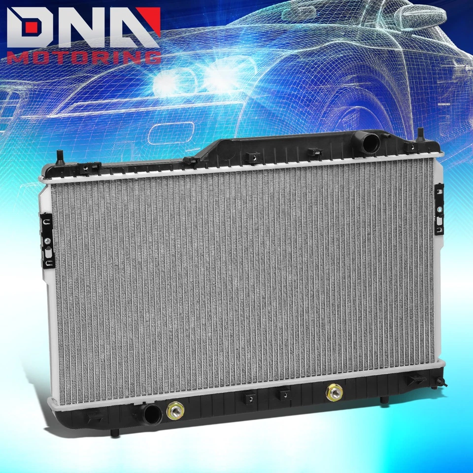 Для 2004-2006 Suzuki Verona 2,5 л AT радиатор заводской стиль алюминиевый сердечник 13000 - Изображение 1 из 4