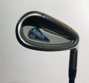 Adams Idea A2 OS Pitching Wedge PW Idea Graphite Shaft 55g Ladies Flex RH 34” - Picture 1 of 16