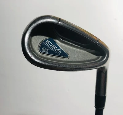 Adams Idea A2 OS Pitching Wedge PW Idea Graphite Shaft 55g Ladies Flex RH 34” - Image 1 of 4