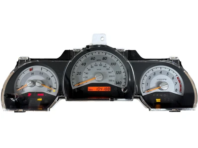 Speedometer Instrument Cluster Dash Panel 2007 - 2010 Scion TC 104,188 Miles - Image 1 of 4