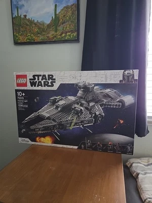 LEGO Star Wars: Imperial Light Cruiser (75315) New Sealed - Image 1 of 4