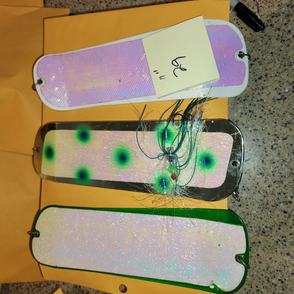 Pack de 3 intermitentes de 11" Foto 1 de 2