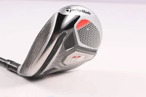 Left Hand Taylormade M6 #7 Wood / 21 Degree / Regular Flex Atmos Orange 5 Shaft - Picture 1 of 9