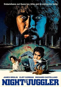 Night of the Juggler (James Brolin) Special Edition New Blu-ray Presale - Picture 1 of 1