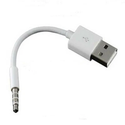 For iPod Shuffle 3rd 4th 5th Generation USB Charger Data SYNC Cable Cor Z Jo - Image 1 of 4