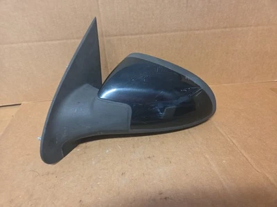 Pontiac G5 2007-2009 puerta espejo retrovisor eléctrico izquierdo del conductor negro OEM M112 Foto 1 de 4