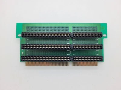4 Slot ISA Extension Riser Card 16bit (286, 386, 486) - Bild 1 von 3