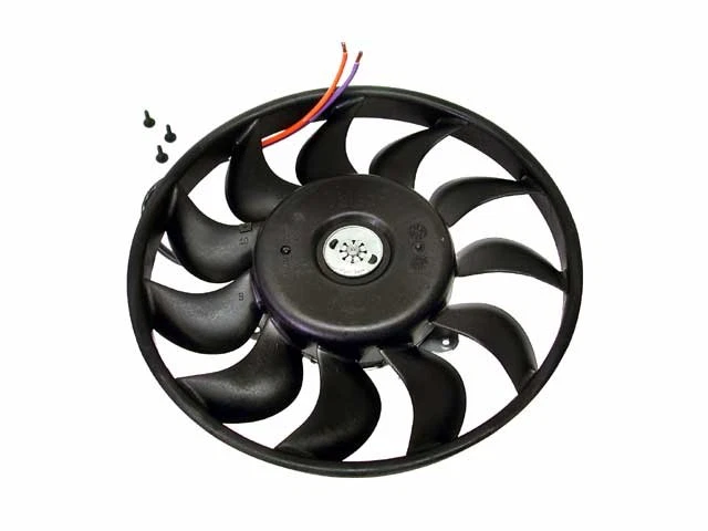 Ventilador auxiliar VALEO 8E0959455N Audi A4 Quattro A4 A6 Quattro A6 Foto 1 de 1