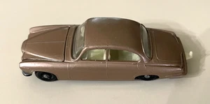 Vintage MATCHBOX LESNEY No. 28 MK 10 JAGUAR Made in England EG! - Bild 1 von 7