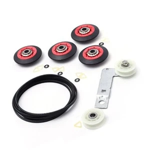 Dryer Maintenance Kit for 4392067 and For W10837240 Idler Pulley Replacement - Picture 1 of 7