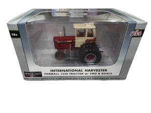 SpecCast IH Farmall 1256 Tractor 2WD & Duals 1/64 ZJD 1946 - Picture 1 of 1