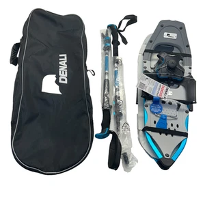 Denali Outdoors Sawtooth Spin Snowshoe Kit - 8x25 - Picture 1 of 8