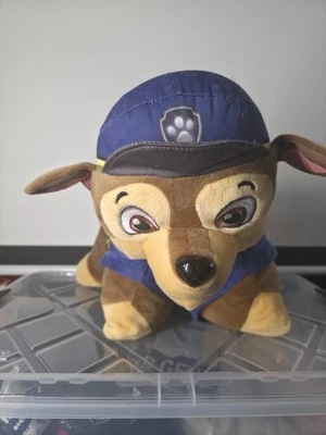 Almohada Mascotas Nickelodeon Paw Patrol Sleeptime Lites - Peluche Chase Foto 1 de 4