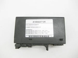 Unidad de control de barra de remolque Mercedes-Benz A1408207126 Clase SL R129 Clase S W140 CL... - Imagen 1 de 5