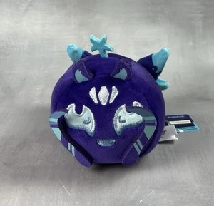 Blox Fruits Juego de Anime Juguete de Peluche Fruta Leopardo Patrón Juguete - Imagen 1 de 4