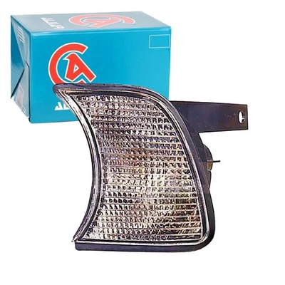 ALKAR Clignotants Blanc À L'Avant Gauche Convient pour BMW 5 2101846 - Photo 1/2