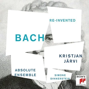 Bach Re-Invented / Kristjan Jarvi/ Absolute Ensemble/ Simone Dinnerstein By - Bild 1 von 2