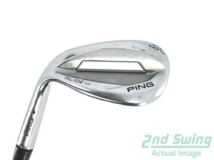 Ping Glide 3.0 Wedge Lob LW 60° Steel Wedge Flex Left Black Dot 35.25in - Picture 1 of 10