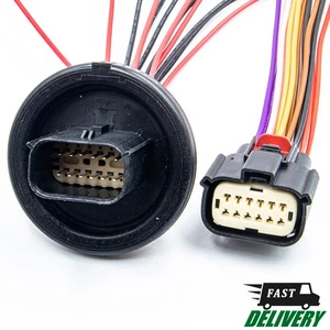 Connector for Molex. SET-B. 12 Pin. 334726083 - Foto 1 di 11