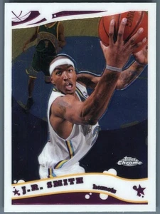 2005-06 Topps Chrome New Orleans Hornets J.R. Smith #39 - Picture 1 of 2