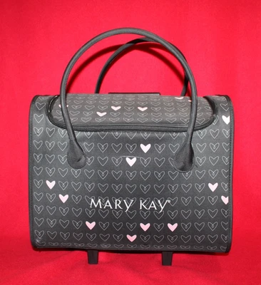 Maleta de viaje Mary Kay con ruedas CONSULTORA - ¡COMO NUEVA!! Foto 1 de 4