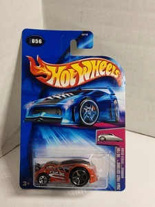 Hot Wheels 2004 primeras ediciones #056 - Hardnoze Toyota Celica - 56/100 - C2710 - Imagen 1 de 12