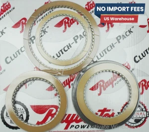 Raybestos High Energy Friction Module Clutch Pack 4L80E 1991–1995 - Picture 1 of 3