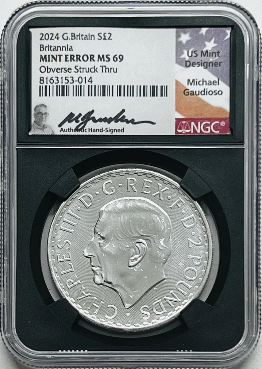 UK Britannia MS 69 Silver Bullion Coins for sale | eBay