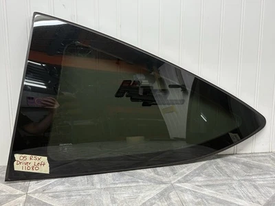 🔰❗️02-06 ACURA RSX - LEFT DRIVER REAR 1/4 QUARTER GLASS WINDOW OEM 03 04 05 - Image 1 of 2