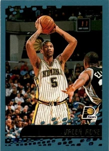 2001-02 Topps #135 Jalen Rose Great!! - Picture 1 of 2