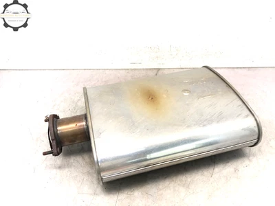 Volvo S60 2019-2024 2,0 L escape delantero resonador silenciador tubo fabricante de equipos originales #corte Foto 1 de 4