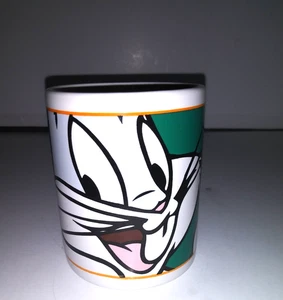 Vintage 2001 Looney Tunes "Bugs Bunny" Tasse von Gibson Housewares Warner Bros. - Bild 1 von 3