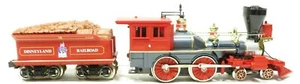 Lionel 6-18008 Disneyland 35th Anniversary 4-4-0 American Engine and Tender Neu in OVP - Bild 1 von 8