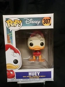 Neu im Karton - Funko Pop!  - Disney - HUEY #307 - Bild 1 von 8