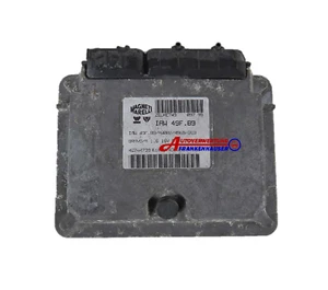 Fiat Bravo 182 1.6 16V 76 Kw 103 Ch Unité de Commande Moteur 46744739 IAW49FB9 - Bild 1 von 1