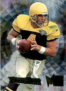 1995 Fleer Metal #16 Brett Favre Silver Flashers - Picture 1 of 2