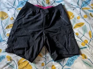 Endura Humvee MTB Mountain Biking Shorts WITHOUT Liner. Wmn Small. Worn Twice. - Picture 1 of 9