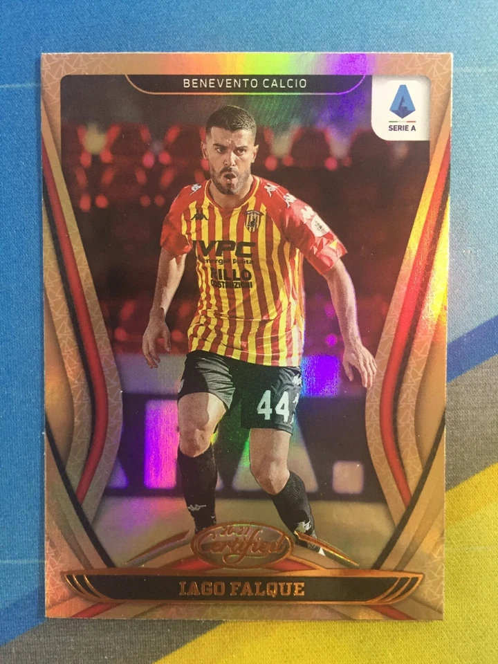 2020-21 Chronicles Soccer - Pick Your Serie A Base & Parallel - Buy More & Save - Image 1 of 1