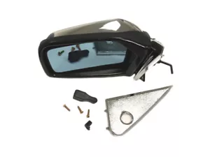 Linker Chrom Außenspiegel für Mercedes W123 - Picture 1 of 5