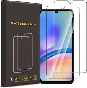 2x PACK - Gorilla Tempered Glass Screen Protector - All Samsung Models - Picture 1 of 6
