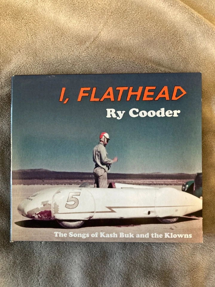 Ry Cooder-I, Flathead/2008 Nonesuch Compact Disc/Like New!! - Image 1 of 1