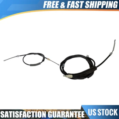 Kits de cables de freno de estacionamiento trasero para Chrysler Town Country 2006 2007 Foto 1 de 4