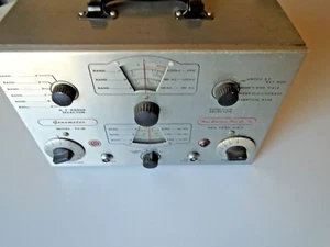 Vintage Superior Instruments Co Genometer TV-50 Genometer Measuring Tool usa - Picture 1 of 8