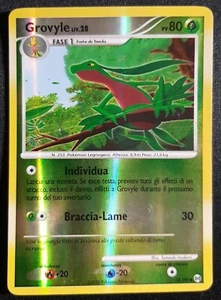 GROVYLE LIV.28 38/99 Holo Reverse in Deutsch (VG) POKEMON PLATIN ARCEUS - Bild 1 von 5