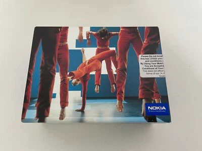 NOKIA 7210 MOBILE PHONE - NEW CONDITION - UNLOCKED - GENUINE NOKIA - RARE - Image 1 of 4