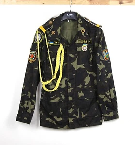 uniforme leggendaria zsu Forze Armate Ucraina forze speciali unità vestito giacca - Foto 1 di 7